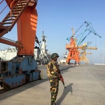 پاکستان ورود کشتیهای هند به بنادر خود را ممنوع کرد