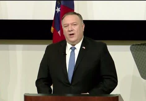 مایک پمپئو: سال ۲۰۲۴ زمان مناسبی برای نامزدی‌ام در انتخابات ریاست‌جمهوری نیست