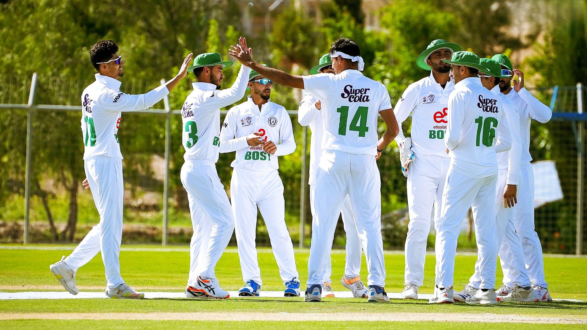 آغاز رقابت‌های سه‌روزه کریکت زون‌های افغانستان در قندهار و هلمند