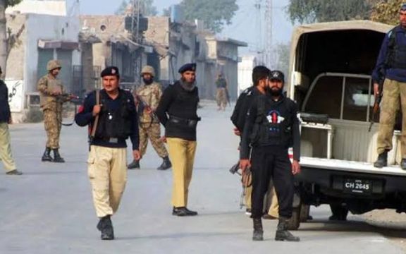 د نا امنۍ په څپو کې؛ د خېبر پښتونخوا په بنو ولسوالۍ کې ۶ وسلهوال وژل شوي