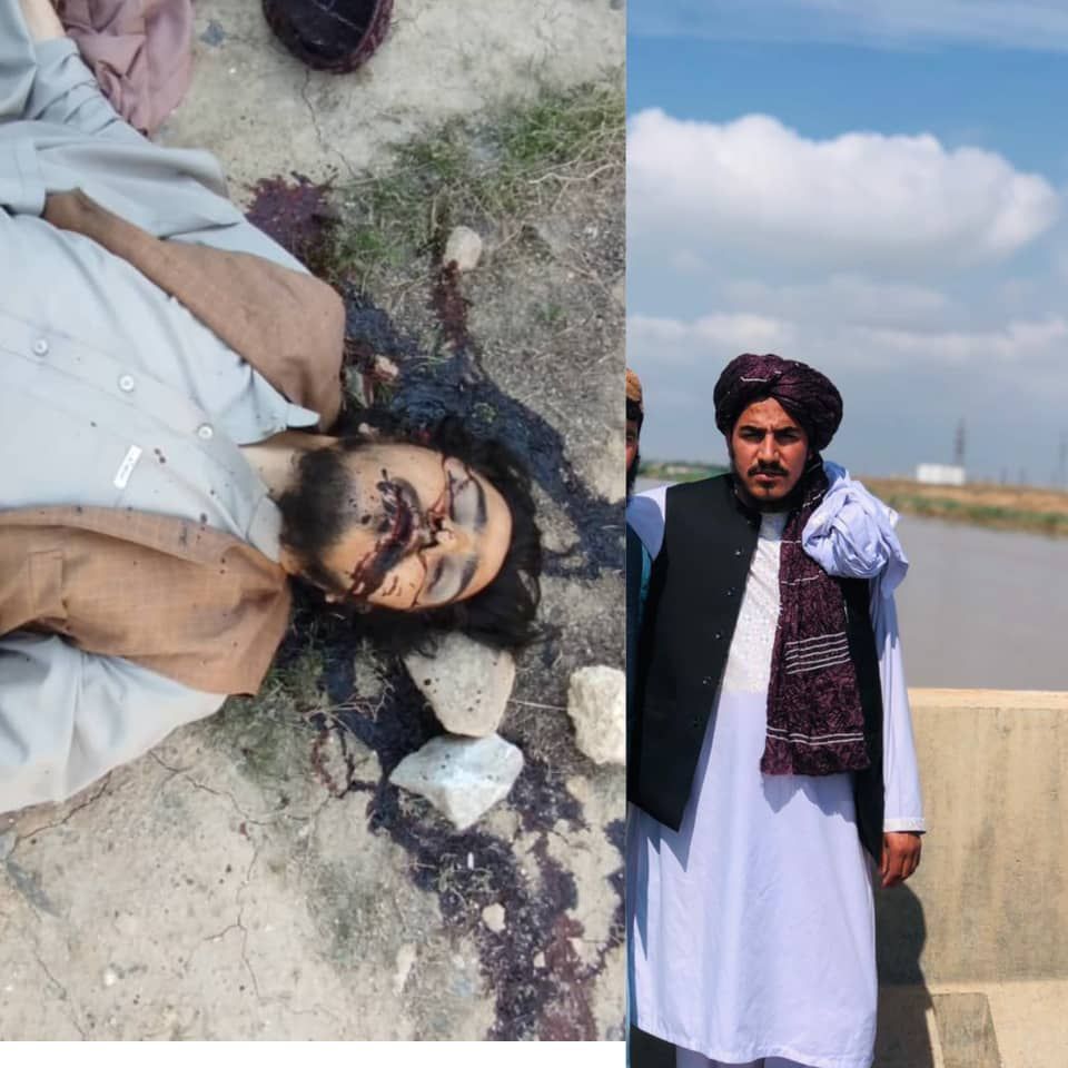 امرالله صالح: د طالبانو د بهرنیو استخباراتو مرستیال د خپل «ساتل شوي هلک» له لوري وژل شوی