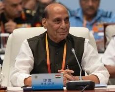 د هند دفاع وزیر: نوی ډيلی د افغانستان تر ټولو لوی سیمهییز پرمختیایي شریک دی