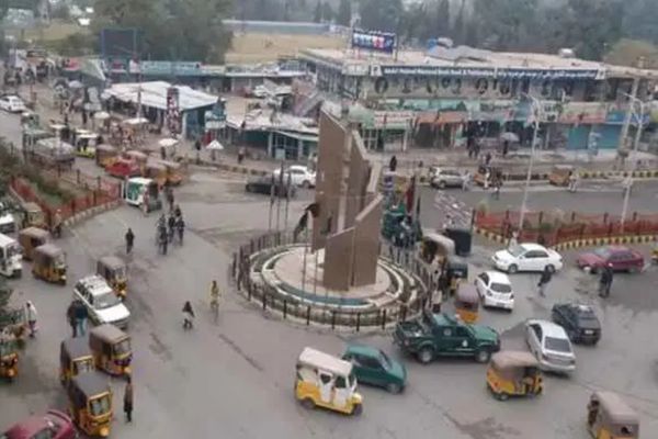 Unidentified Fighter Jets Sighted Over Nangarhar & Kunar Provinces