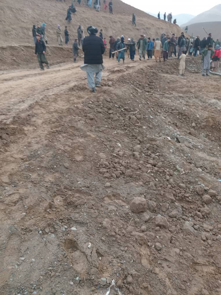 ازادۍ جبهه: طالبانو ته سزا ورکړه خپل دیني او انساني وجیبه ګڼو