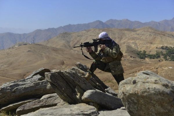ازادۍ جبهې د کندز په چهاردره کې د طالبانو د یوه قوماندان د وژلو خبر ور کړی