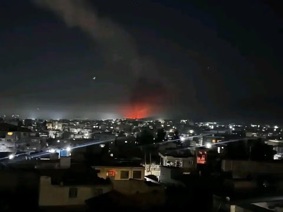 جنگنده‌های پاکستانی کابل و چند شهر دیگر را بمباران کردند 