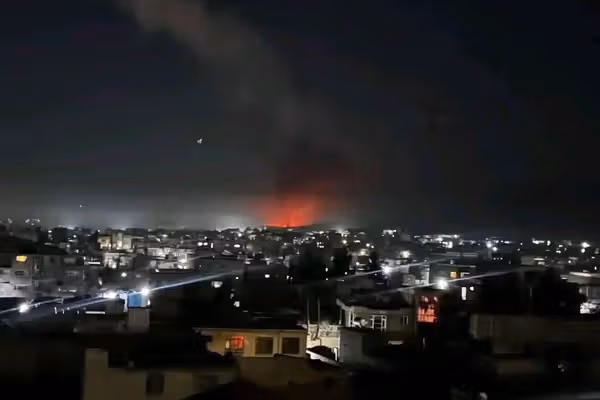 جنگندههای پاکستانی کابل و چند شهر دیگر را بمباران کردند