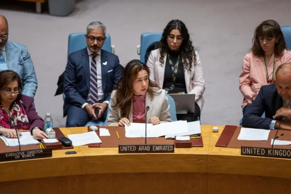 United Arab Emirates Official Urges Taliban to Uphold Women Rights To Education, Work