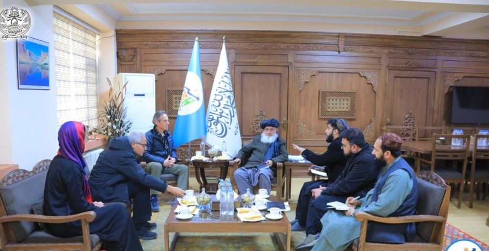 طالبان از یک سازمان امداد کاتولیک کمک خواست