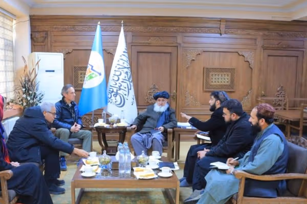 طالبان از یک سازمان امداد کاتولیک کمک خواست