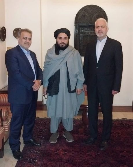 ایران: د افغانستان د اړتیا وړ پر سون توکو هېڅ محدودیت نهلګوي