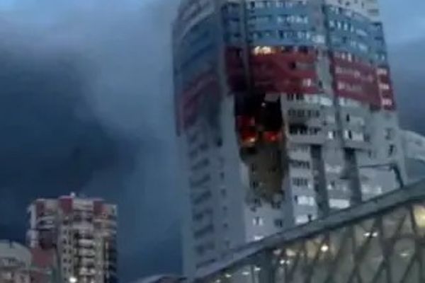 تعداد تلفات حمله پهپادی اوکراین به ریازان به ۲۸ نفر رسید