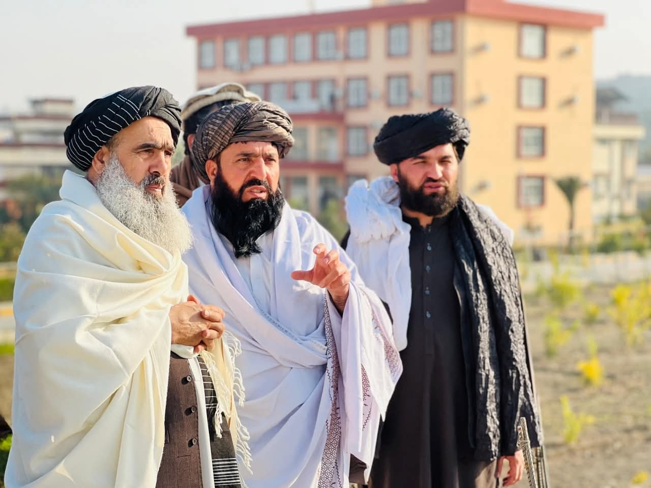 طالبان می‌گوید افغانستان با کمبود دارو مواجه نیست