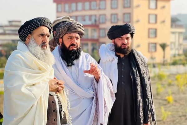 Afghanistan Faces No Drug Shortage After Ban On Pakistani Imports, Says Taliban