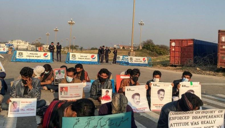 نگرانی از "موج تازه‌ ناپدید شدن دانشجویان بلوچ" در پاکستان