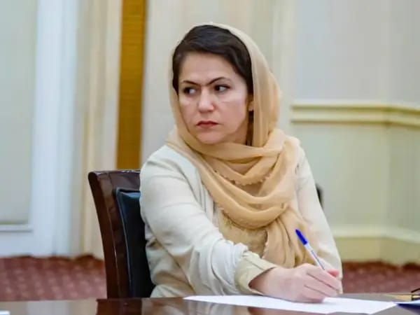 فوزیه کوفی در نشست سالانه صلح نوبل سخنرانی خواهد کرد