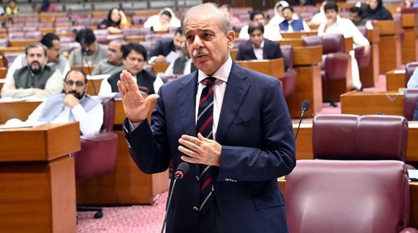 شهباز شریف: د پښتونخوا خلکو د ترهګرۍ ضد جګړه کې ډېره قرباني ور کړې