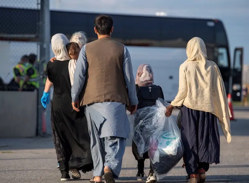 ایرنا: بیش از دو و نیم میلیون مهاجر افغان در ایران زن، دانشجو و دانش‌آموز هستند