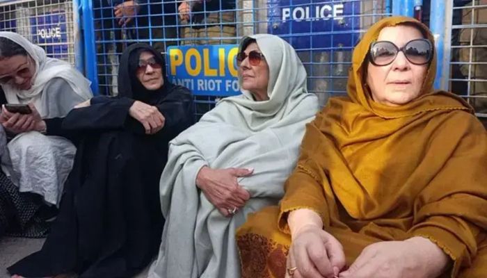 د عمران خان پر خویندو نظربندي د ۳۰ نورو ورځو لپاره وغځول شوه