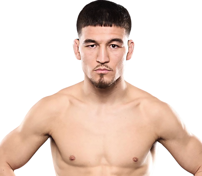 سخی قنبری، ورزشکار «ام‌ام‌ای» افغانستان دو روز دیگر وارد قفس مبارزه می‌شود