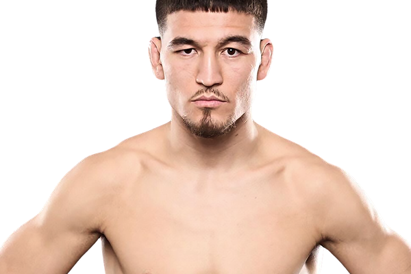 سخی قنبری، ورزشکار «امامای» افغانستان دو روز دیگر وارد قفس مبارزه میشود