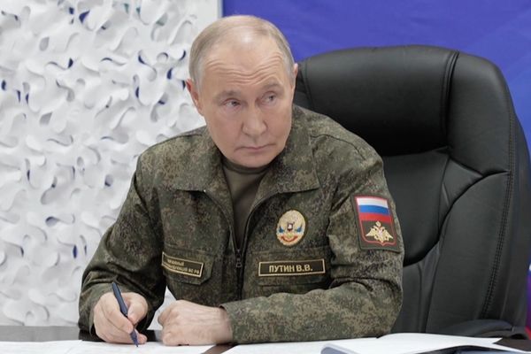 پوتین خواستار تجهیز نیروهای پیمان امنیت جمعی با سلاحهای روسی شد