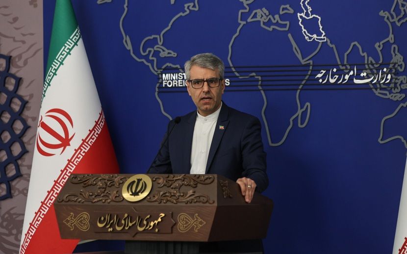 اسماعیل بقايي: افغان کډوال په ایران کې د مېلمنو په توګه له ټولو خدماتو برخمن دي