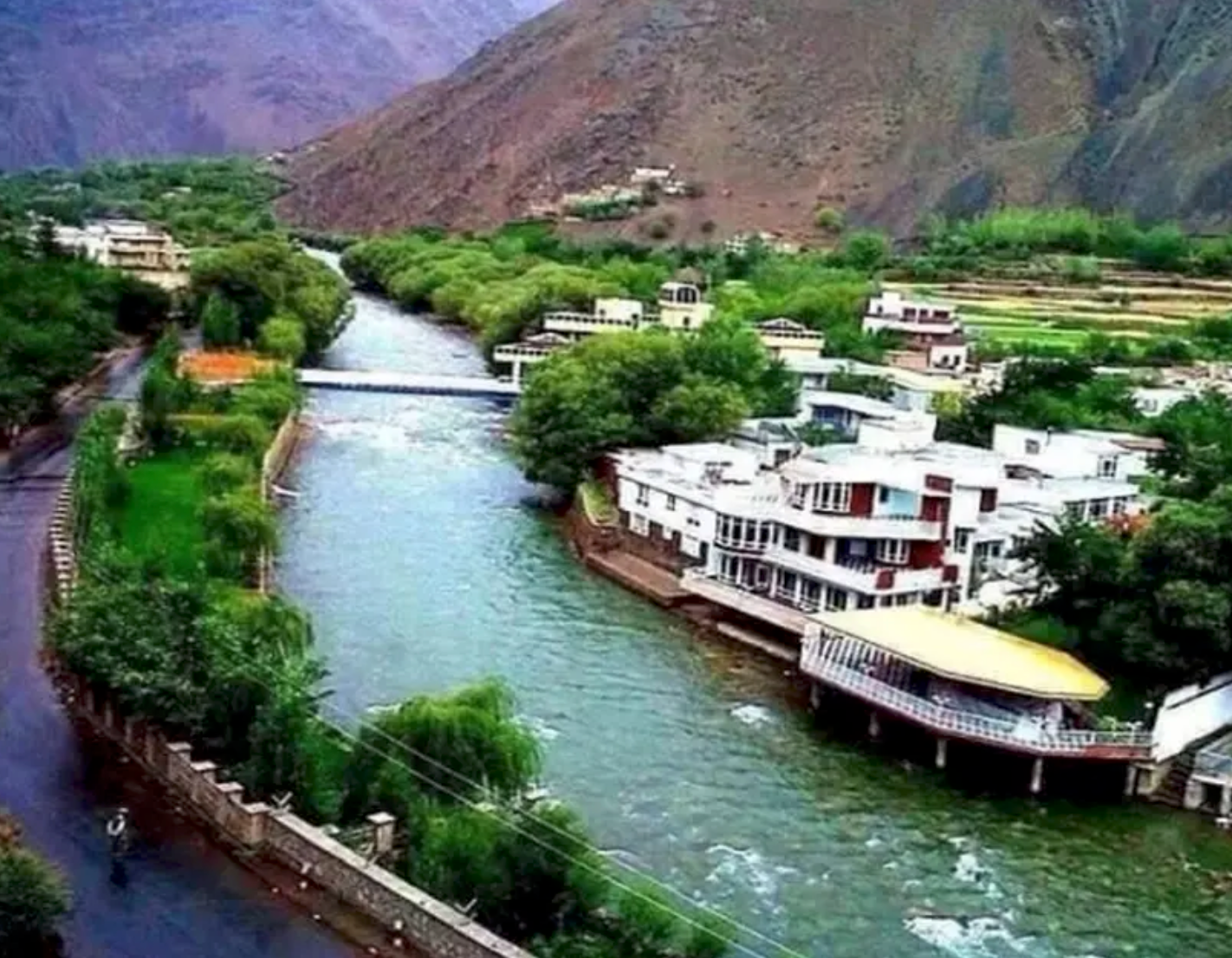 طالبانو له ملګرو ملتونو او نړیوالو بنسټونو غوښتي چې پنجشیر کې پراختیایي پروژې پلې کړي