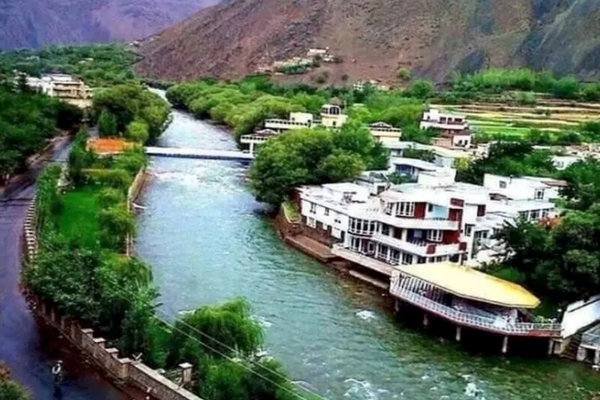 طالبانو له ملګرو ملتونو او نړیوالو بنسټونو غوښتي چې پنجشیر کې پراختیایي پروژې پلې کړي