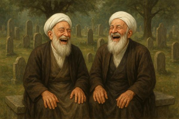 دروغ د مېړه وزرونه دي
