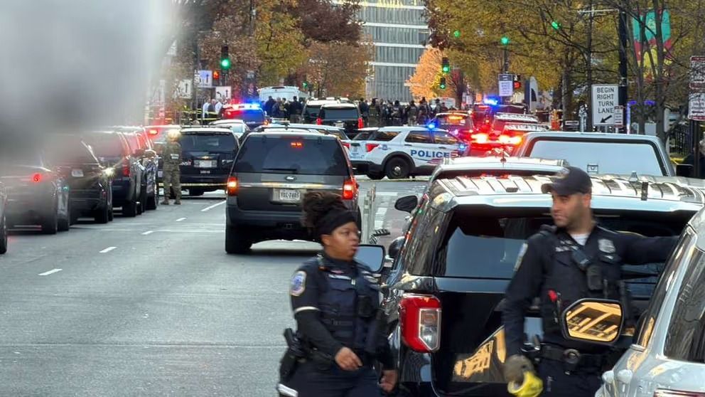 ټرمپ واشنګټن ته د ۵۰۰ نورو ملي ګارډ سرتېرو د لېږلو امر وکړ