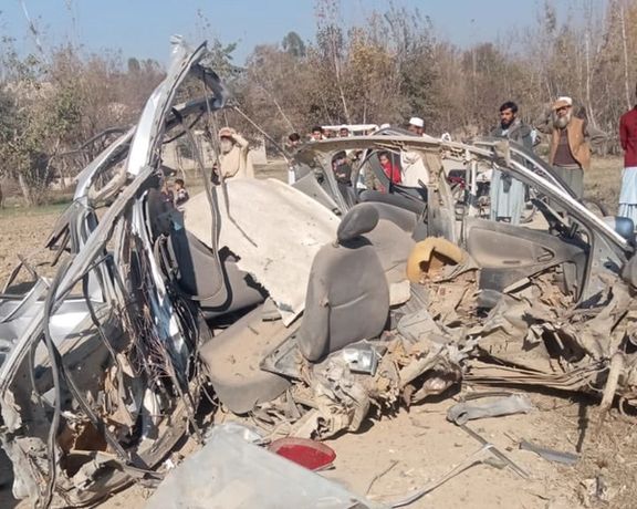 رسانههای محلی پاکستان از کشته شدن یک نفر در اثر انفجاری در باجور خیبرپختونخوا خبر دادند