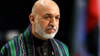 کرزي په جرمني کې د ایران بهرنیو چارو وزیر او د پنځو لوېدیځو هېوادونو له استازو سره کتلي