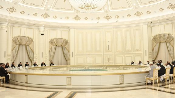 Turkmenistan & Taliban Sign Economic Cooperation Agreements