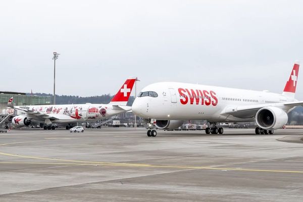 هند: د الوتکې په انجن کې د اور لګېدو له امله شپږ مسافر ټپیان شوي