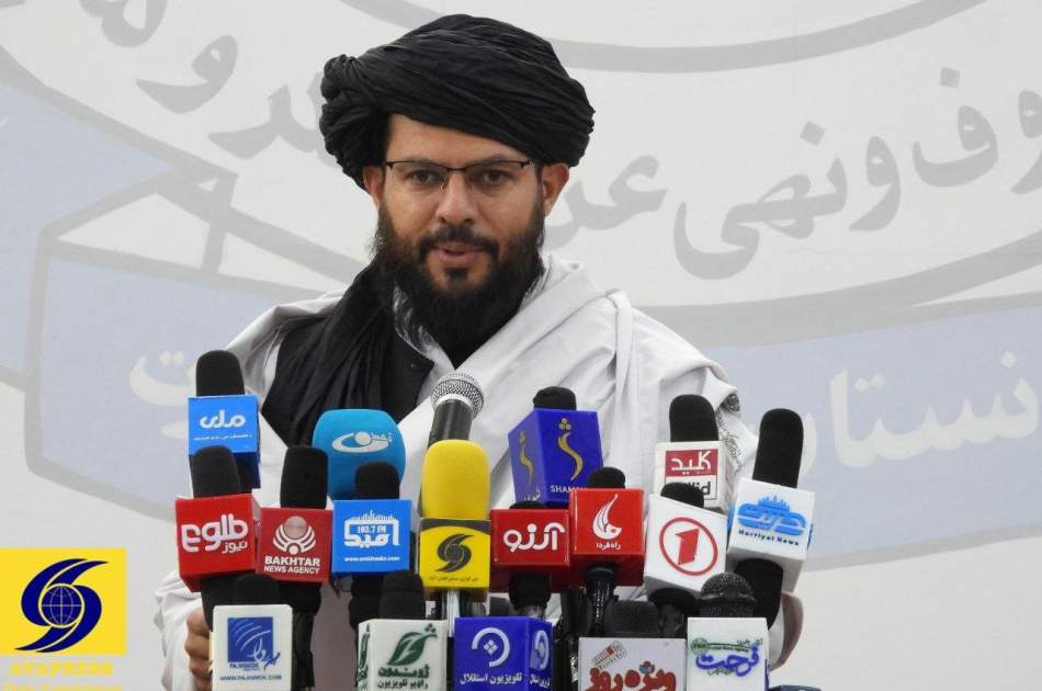 د طالبانو امربالمعروف وزارت: په تېرو شلو کلونو کې د ښځو له حقونو سیاسي استفاده شوې ده