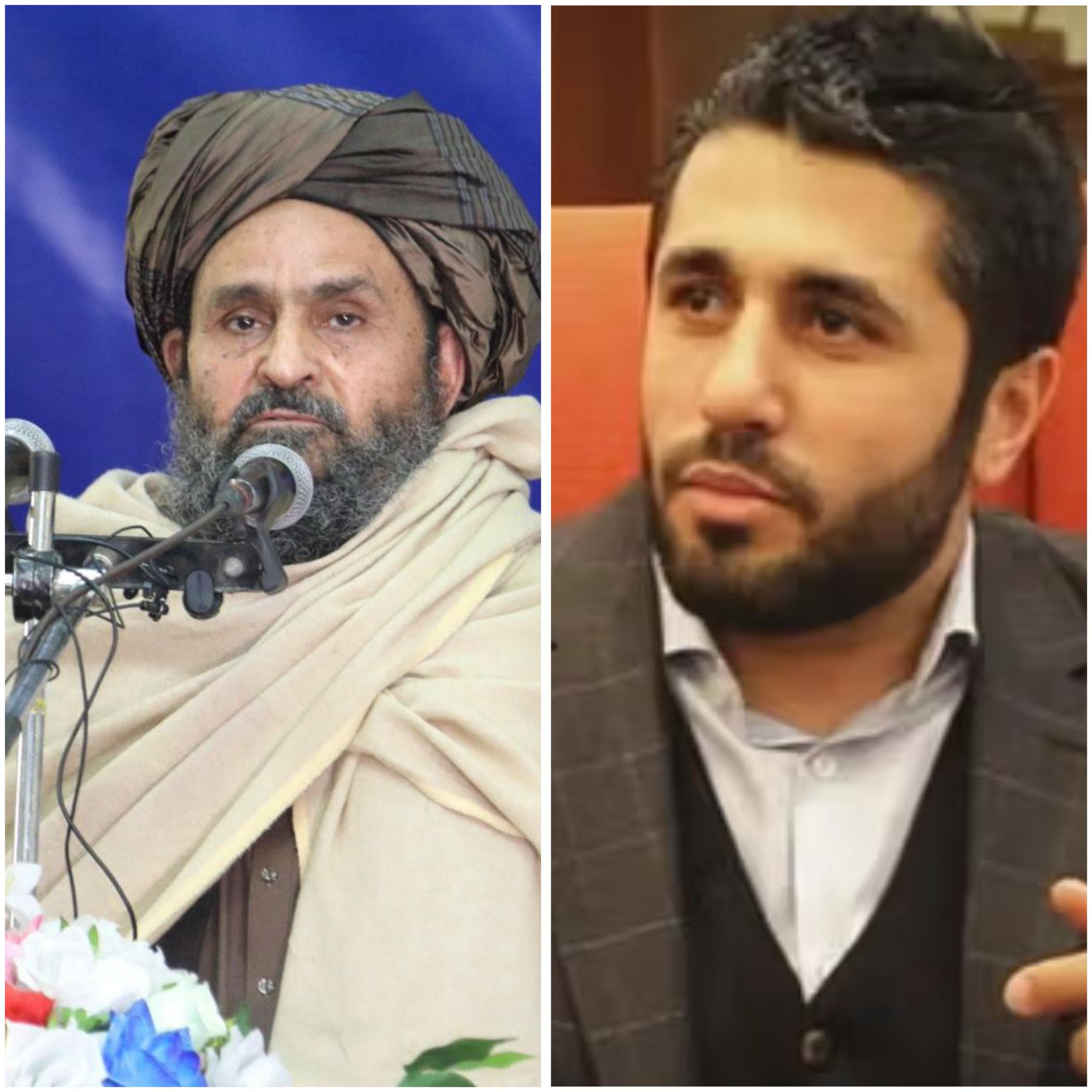 حبیب‌الرحمان حکمتیار ملا برادر ته؛ افغانستان ښکلی هېواد دی د «زقوم ونې» کرلو ځای نه‌دی