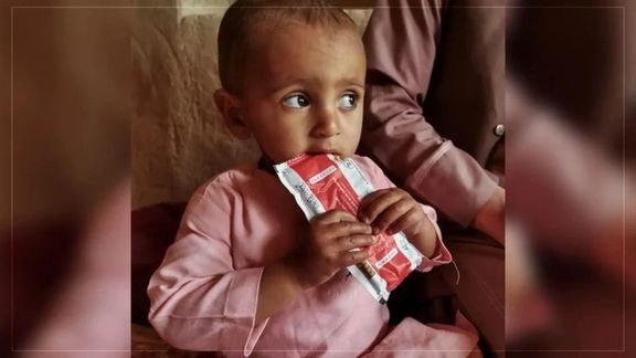 ملګري ملتونه: د خوارځواکۍ له زیاتېدو سره زرګونه افغان مېندې او ماشومان مرستو ته اړتیا لري