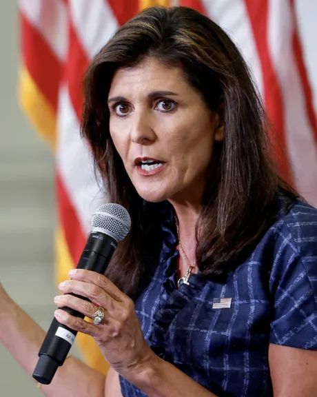 نېکي هېلي: له ایران سره خبرې به یوازې د «اوباما ۲» تجربې تکرار ته لاره هواره کړي