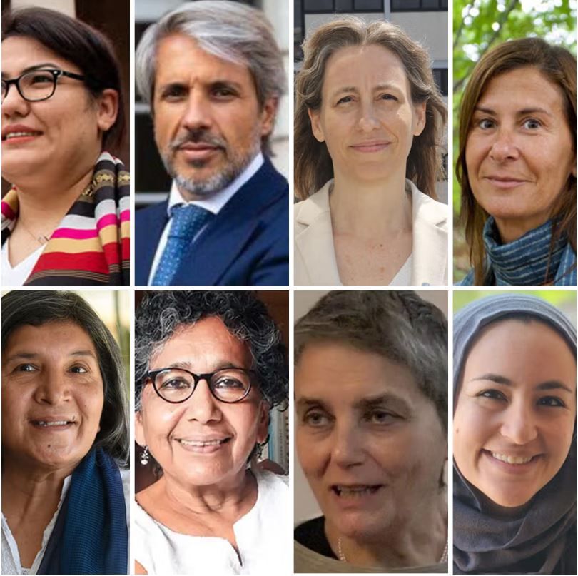 د ولسي محکمې څارنوالان، متخصصین او قاضیان