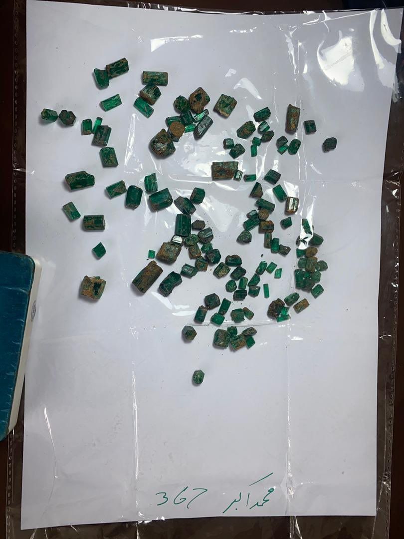 زمرد پنجشیر