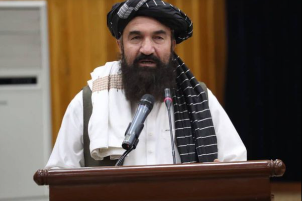 UN Security Council Issues 10-Day Exemption on Travel Ban of Taliban Minister