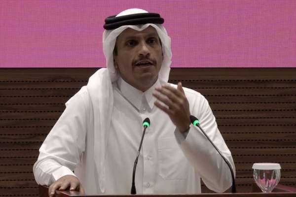 محمد بن عبدالرحمن: هيلهمن یم چې قاطع ګامونه اسراییل له «سرزورۍ» راوغورځوي