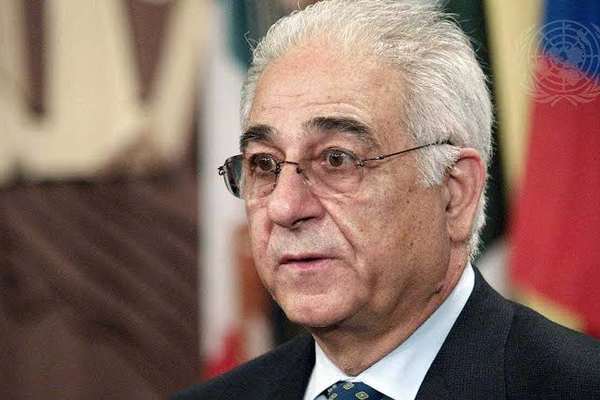 د افغانستان د سولې په هڅو کې د ملګرو ملتونو پخوانی استازی بننسوان ومړ