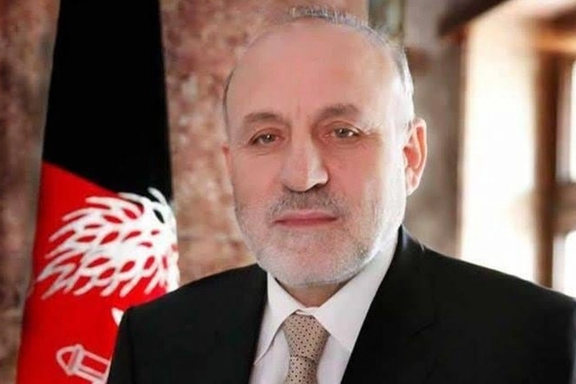 عمر داودزی: جمهوري نظام له هماغه وخته سقوط شو چې د ملي وحدت دوه سری حکومت جوړ شو