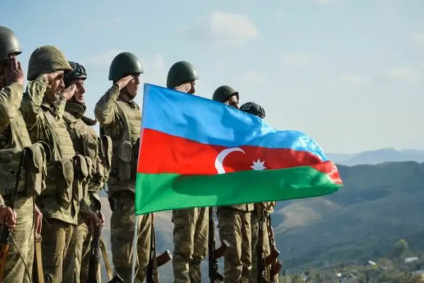 Taliban Supports Azerbaijan’s Territorial Integrity, Says Group’s Spokesperson