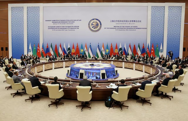 ازبکستان د «شانګهای-افغانستان د تماس ډلې» د کار د بیا پیل غوښتنه کوي