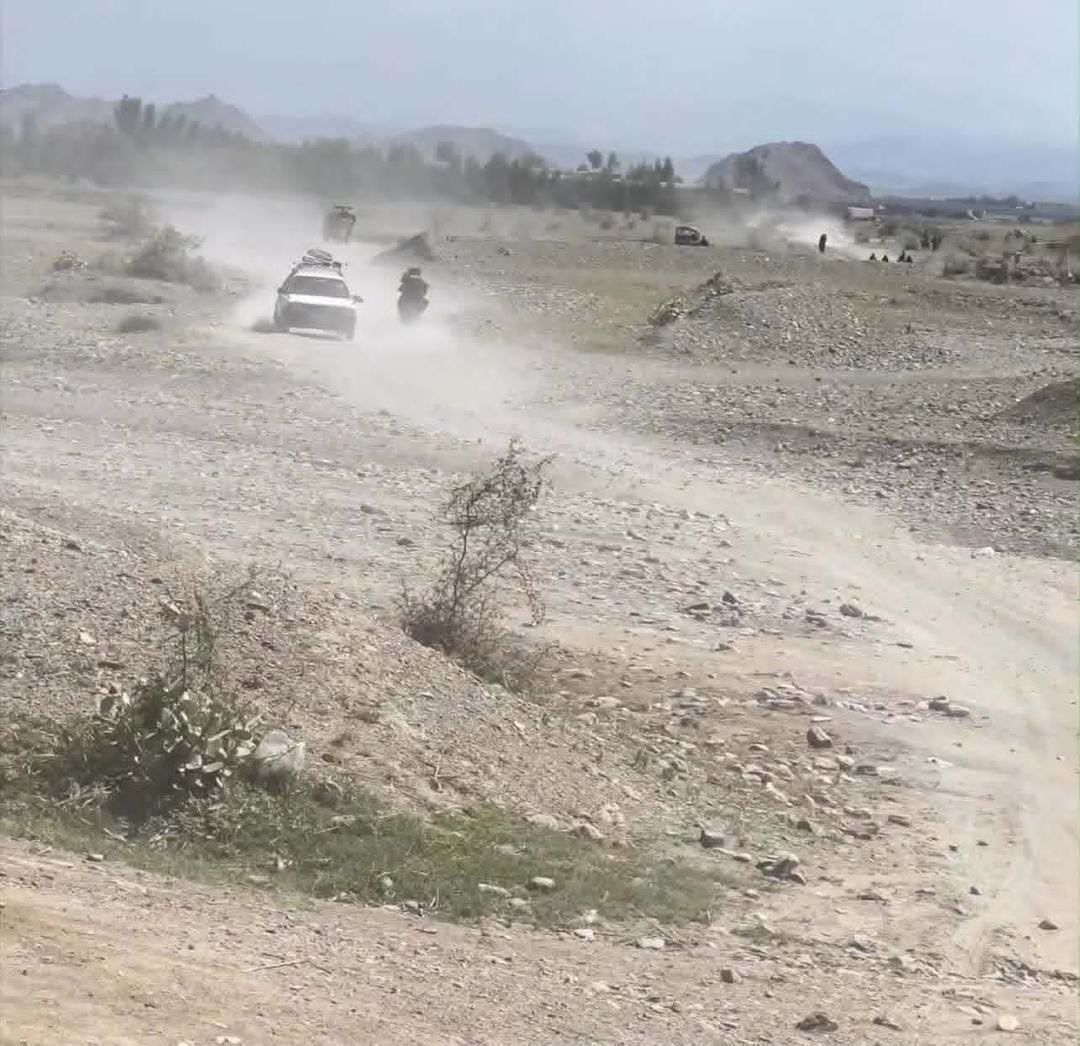 منابع محلی از حملات موشکی پاکستان به ولسوالی گوشته ننگرهار خبر دادند