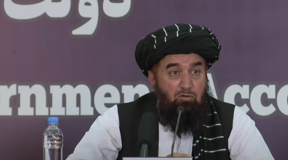 طالبان فعالیت احزاب سیاسی افغانستان را «کلا ممنوع» کرده است 