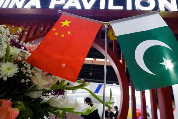 Pakistan Shares 'Convincing Evidence' With China On Terrorist Presence In Afghanistan